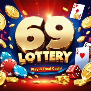 69 lottery Logo